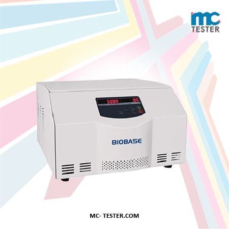 Table Top Low Speed Refrigerated Centrifuge BIOBASE BKC TL5R