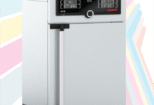 Inkubator CO2 ICO50 Memmert - Alat Laboratorium