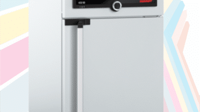 Inkubator CO2 ICO50 Memmert - Alat Laboratorium