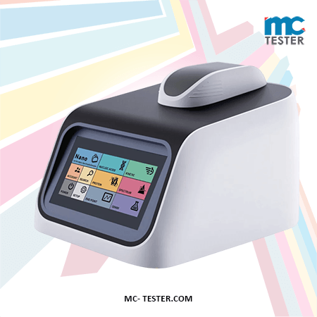 Alat untuk Analisis DNA, RNA, Protein Biophotometer AMV20