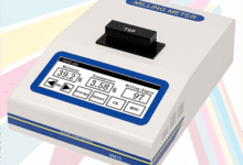 Alat Pengukur Kualitas Beras Milling Meter MM1E