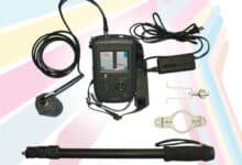 Alat Ukur Retak Beton - Crack Width Gauge TC400