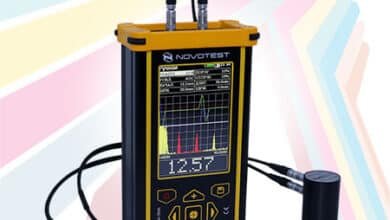 UT-3M-EMA NOVOTEST EMAT | Alat Ukur Ketebalan Logam