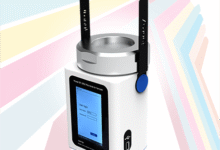 Alat Sampling Mikroba Udara | Air Bacteria Sampler AM2052