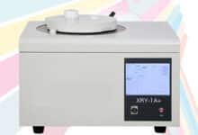 Alat Uji Nilai Kalor Batubara - Oxygen Bomb Calorimeter XRY-1A+