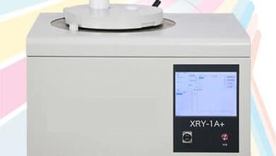 Alat Uji Nilai Kalor Batubara - Oxygen Bomb Calorimeter XRY-1A+