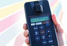 Alat Analisis Kandungan Minyak dalam Air UVF-500D