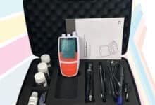 BANTE900P Portable Multiparameter Water Quality Meter | Alat Uji Kualitas Air Laboratorium 9 in 1