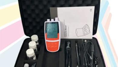 BANTE900P Portable Multiparameter Water Quality Meter | Alat Uji Kualitas Air Laboratorium 9 in 1