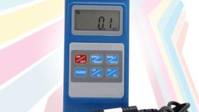 Alat Uji Medan Magnet AC & DC TES10C | Gauss/Tesla Tester