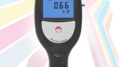 Alat Ukur Aktivitas Air | Water Activity Meter WA-60A